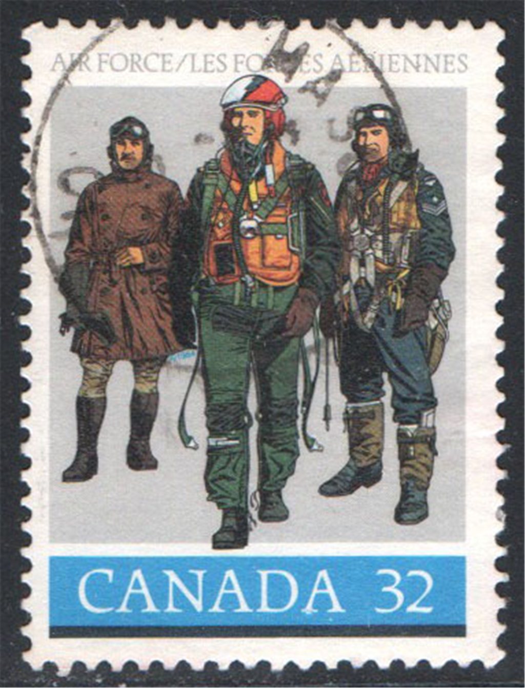 Canada Scott 1043 Used - Click Image to Close